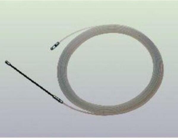 Düllmann NYLON - EINZIEHFEDER 3MM DM (PES 305 5METER WS)
