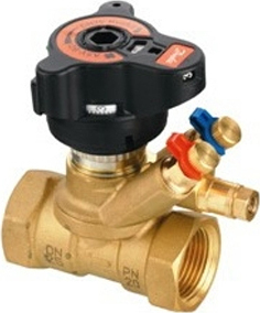 Danfoss Strangregulier- und Messventil ASV-BD 20, Impulsleit. ASV-P/PV, Rp 3/4 003Z4042