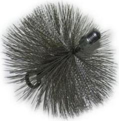 UN Stahldrahtreiniger Fi50 - Wyc 50 S