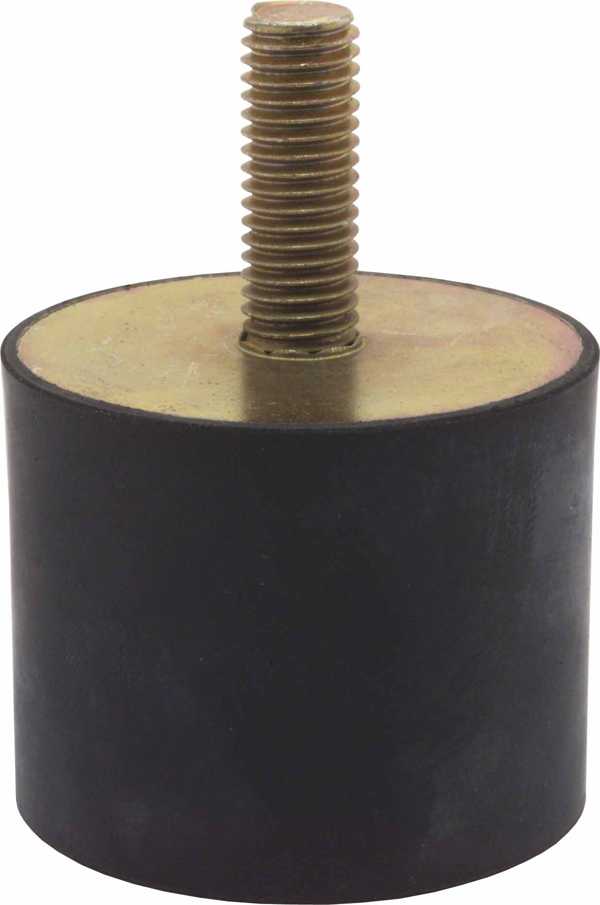 ELMAG Gummipuffer, Ø 25 x H: 20 mm, AG M 6 11980