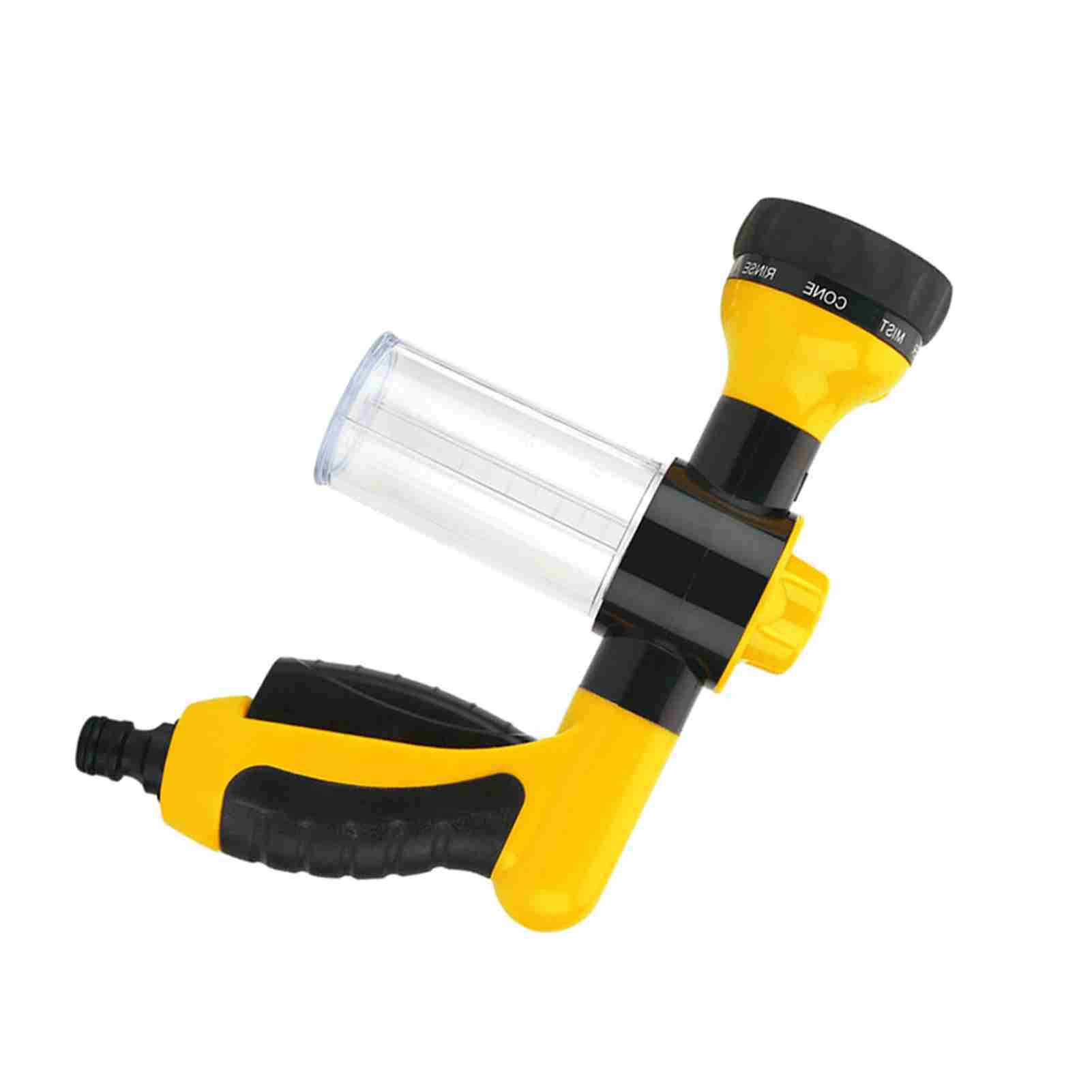 Cocosity Autowaschpistole,Autowaschanlage,Auto-Wasser-Pistole,Auto-Schaum-Pistole,Auto-Waschpistole,Auto-Sprüher