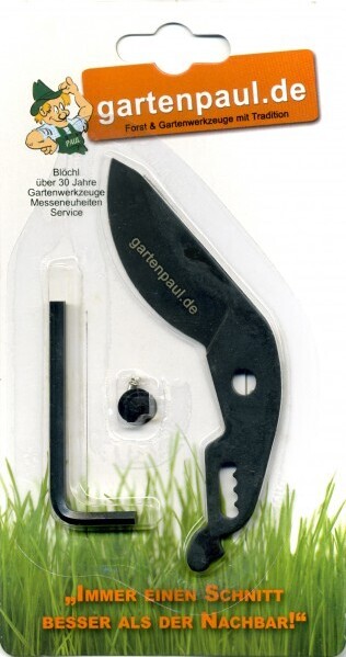 GARTENPAUL Ersatzklingen-Set für Ratschen-Gartenschere 'Premium' 329