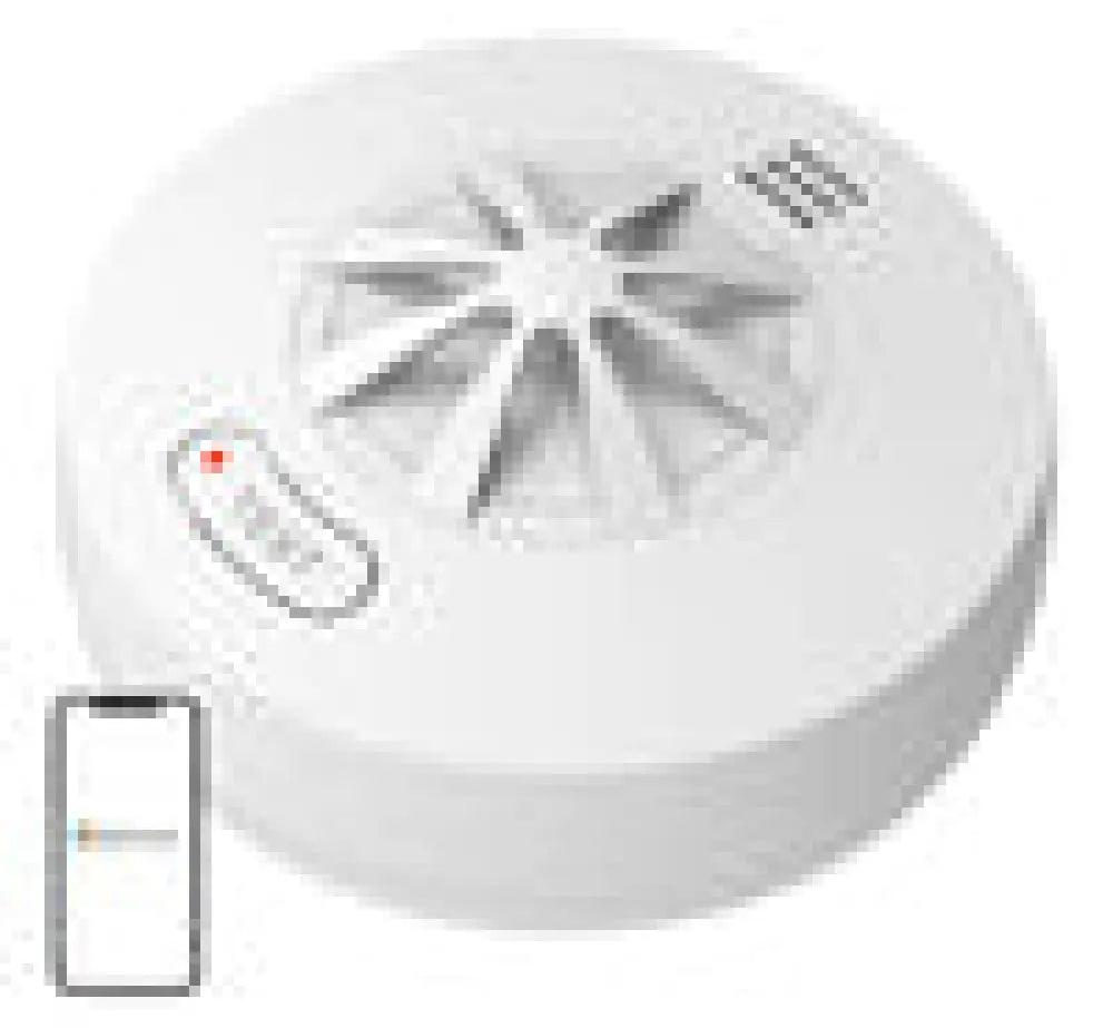 Heiman HM-5HW Vernetzter drahtloser Wärmesensor-Alarm 377401