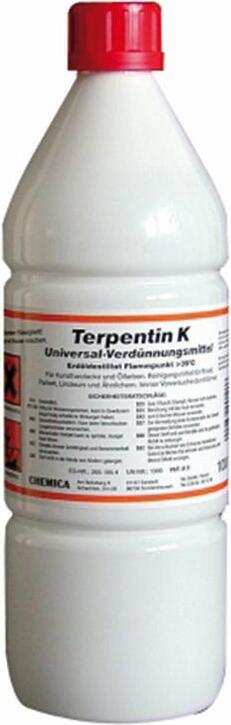 Klax Terpentinersatz 1000 ml 700805