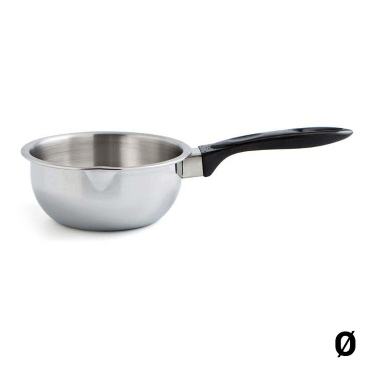 Kochtopf Quid Aneto Edelstahl - 14 cm S2701728:S2700019