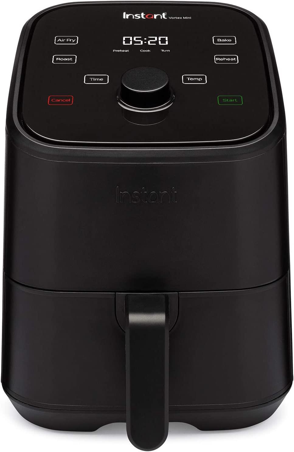 Instant Pot Instant - Vortex 2L schwarz IP 140-6003-02