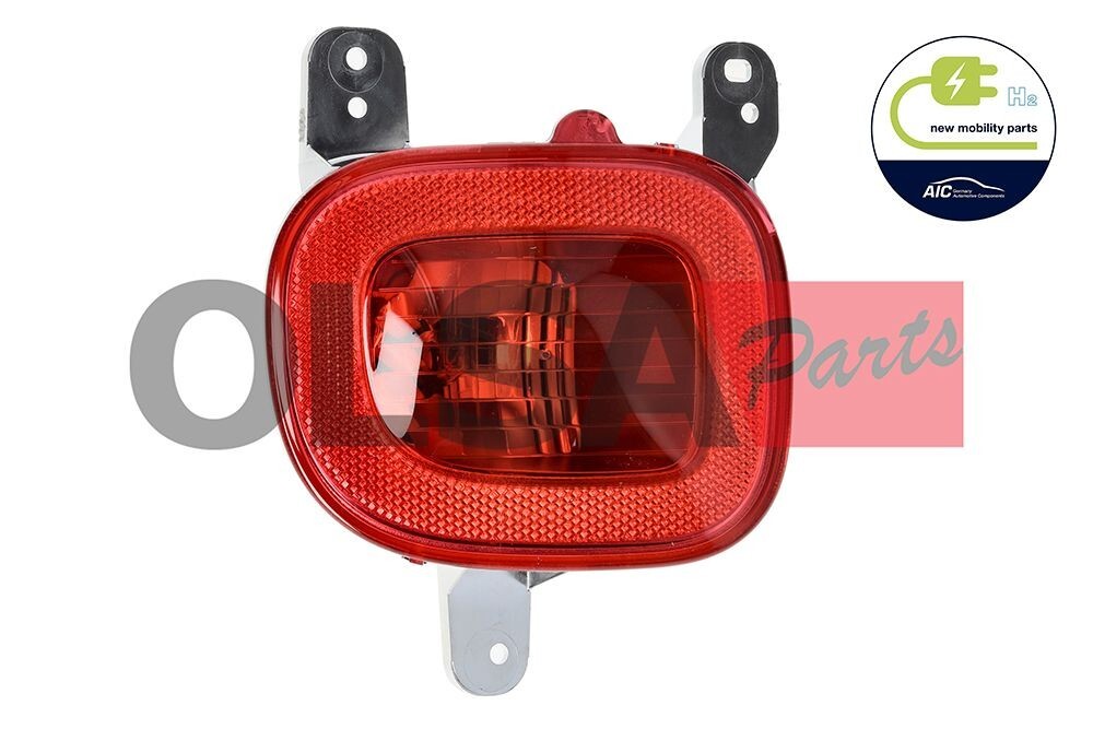 AIC Rückfahrlicht Rückfahrscheinwerfer 72346 Links für FIAT Panda Schrägheck (312, 319)