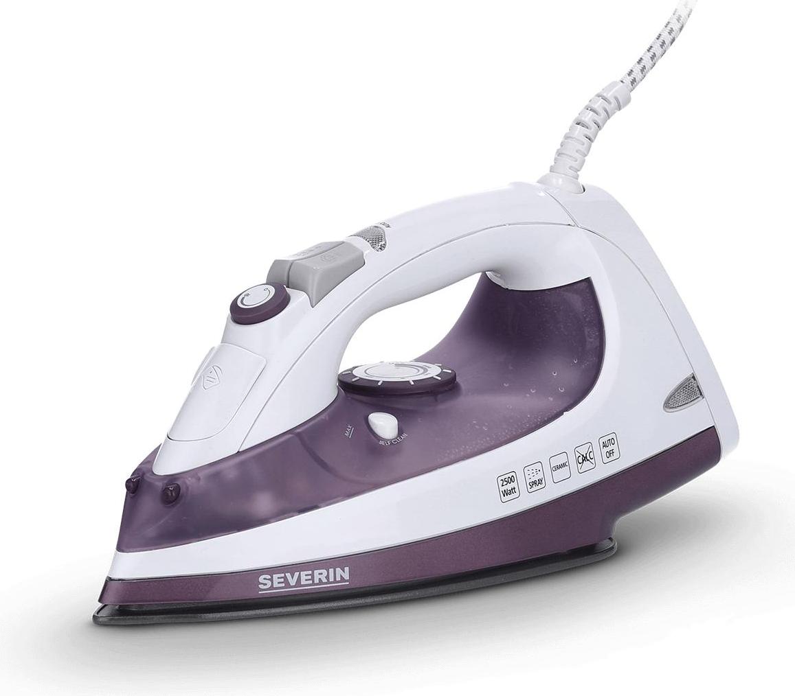 SEVERIN Dampfbügeleisen BA 3210 BA 3210 Bügeleisen Dampfbügeleisen Hand Bügeleisen 3210000