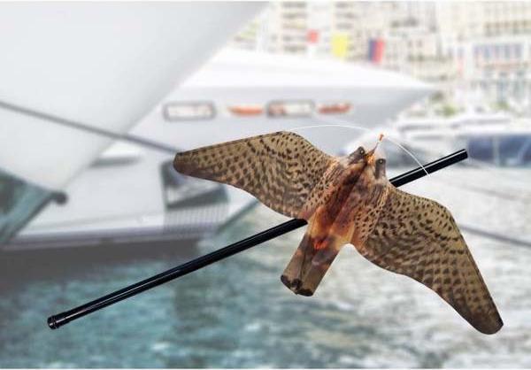 Stop Gull StopGull-Falcon 5 Meter Teleskopstange STPG3030016