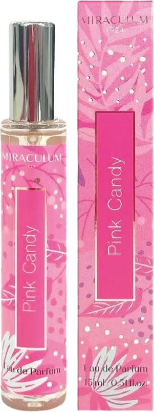 Miracuium Miraculum Eau de Parfum Pink Candy, 15 ml