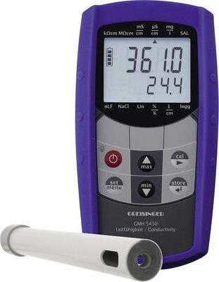 Greisinger GMH 5430-425 Set (603920)