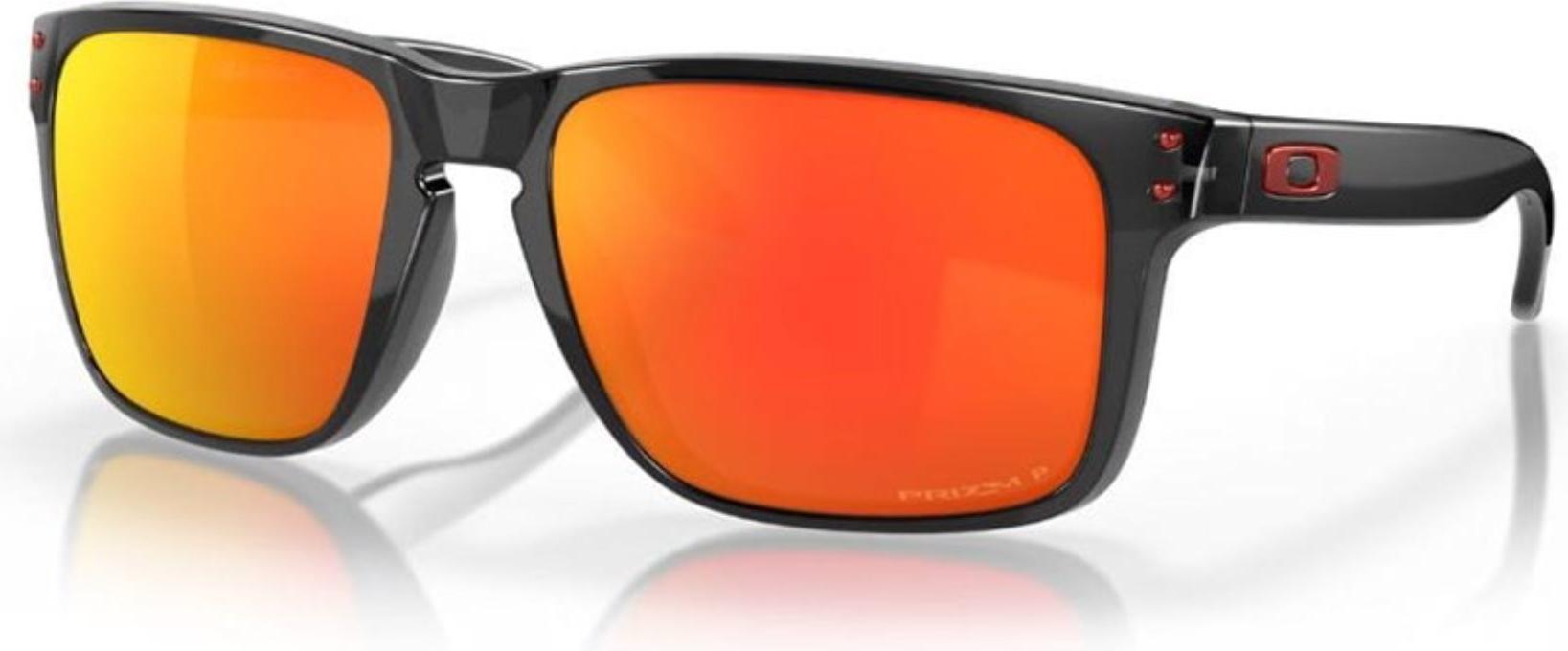 Oakley Holbrook Xl Black Ink/Prizm Ruby Po Black Ink/Prizm Ruby Polarized - 0OO9417