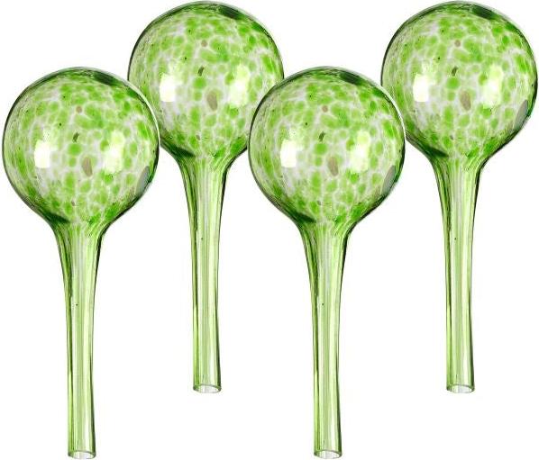 Northix Glas-Wasserkugeln im 4er-Set