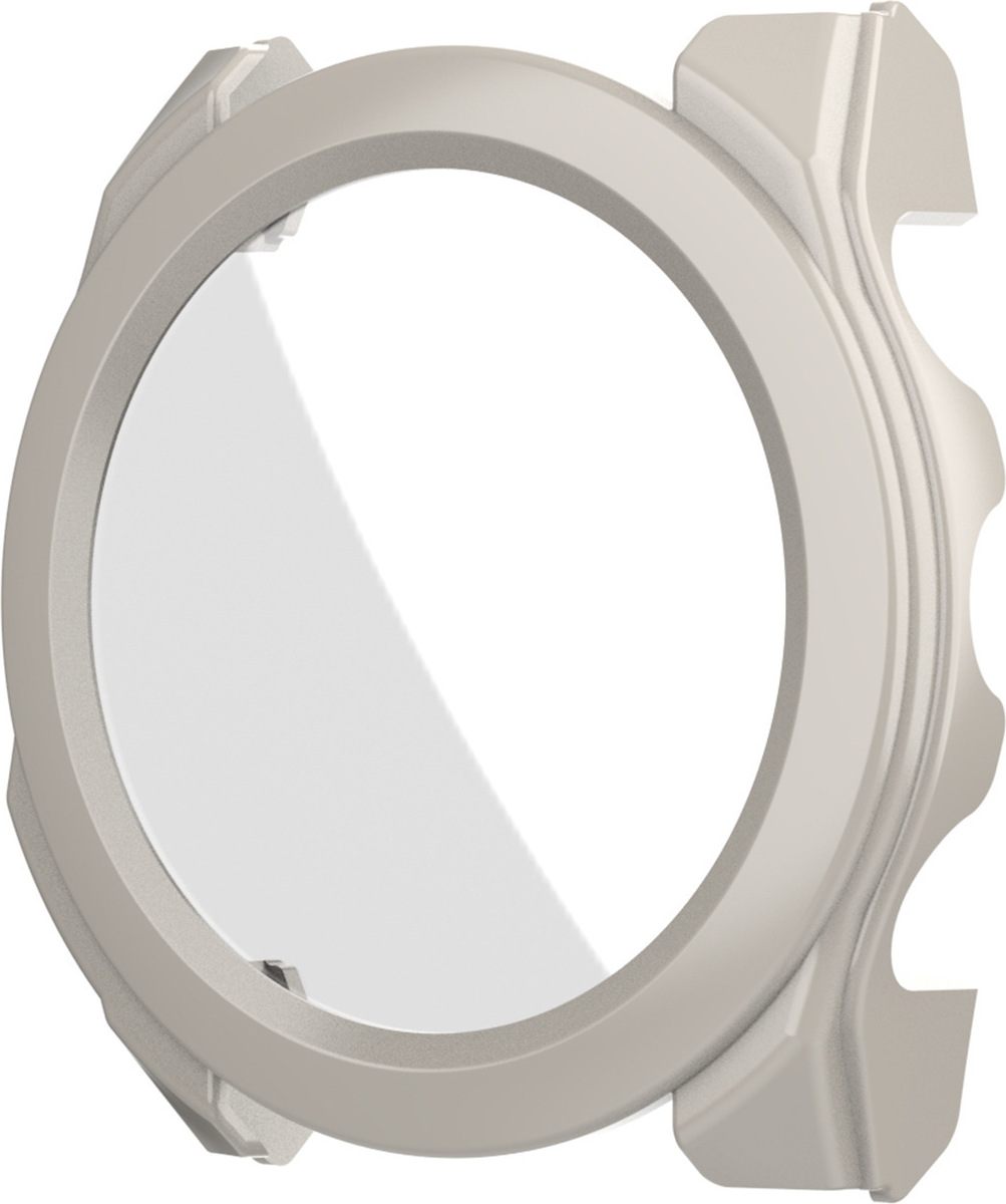INF Ochranné puzdro pre Garmin Fenix 8 biely S