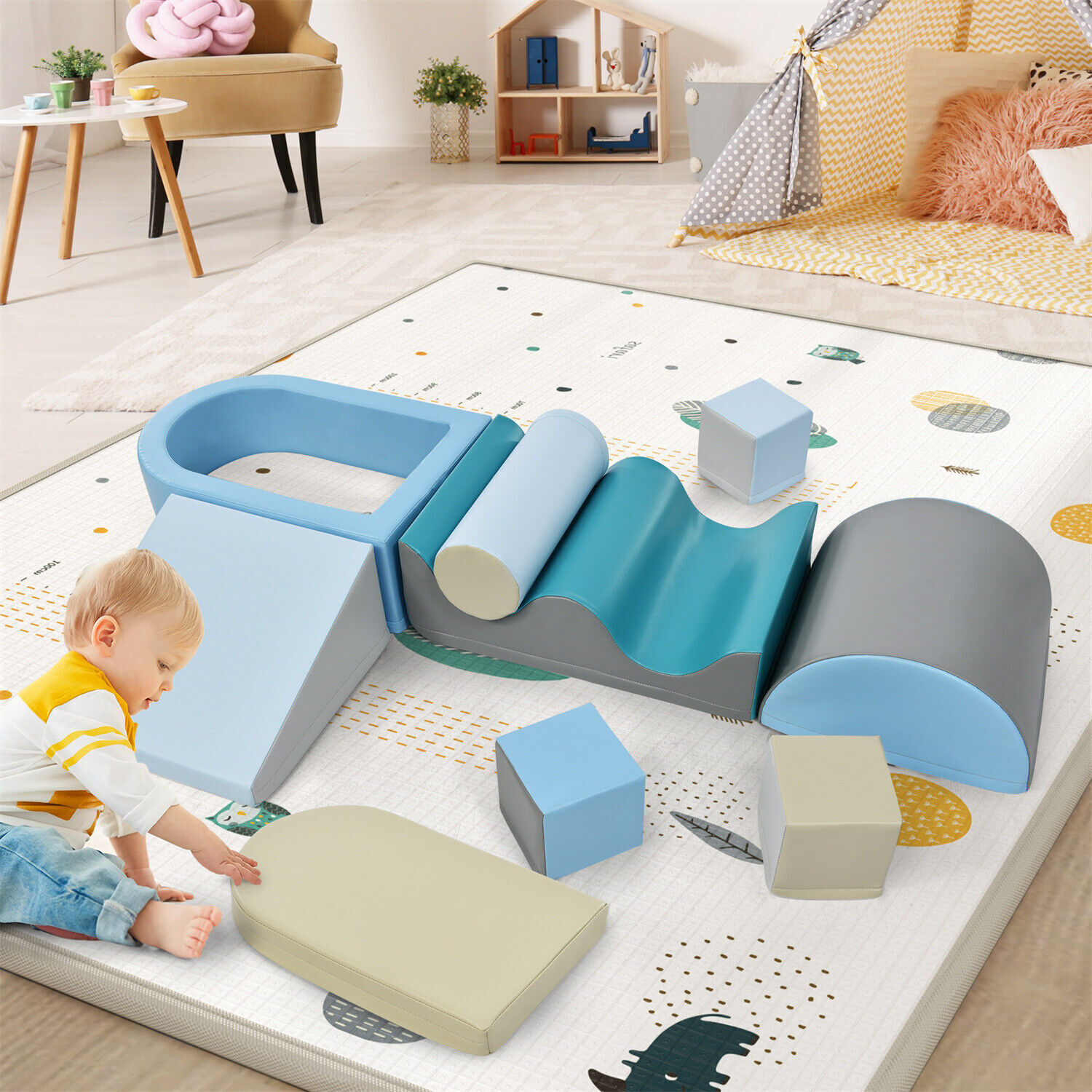 Haveratio Dés De Poche Bricolage éducation Jouant En Classe Dés Souples Avec Poche Transparente Grands Dés Pour Enseignants Cubes D'apprentissage