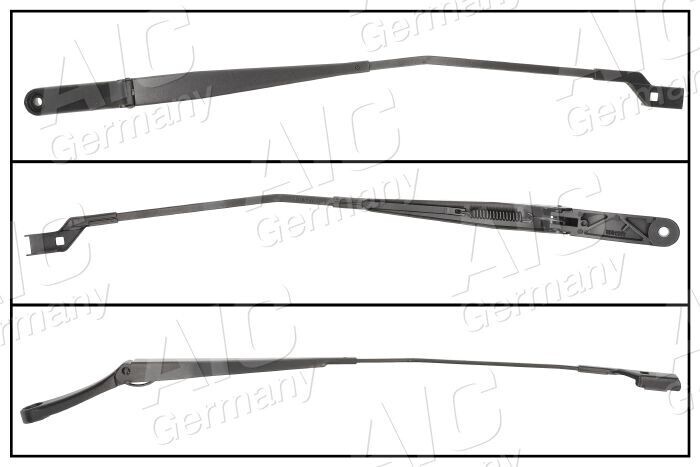 Jürgen Liebisch Wischarm Vorne 56866