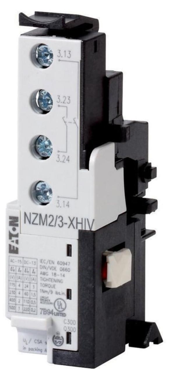 Eaton Electric GmbH EATON NZM2/3-XHIV Hilfsschalter 259430 2fS voreilend 259430