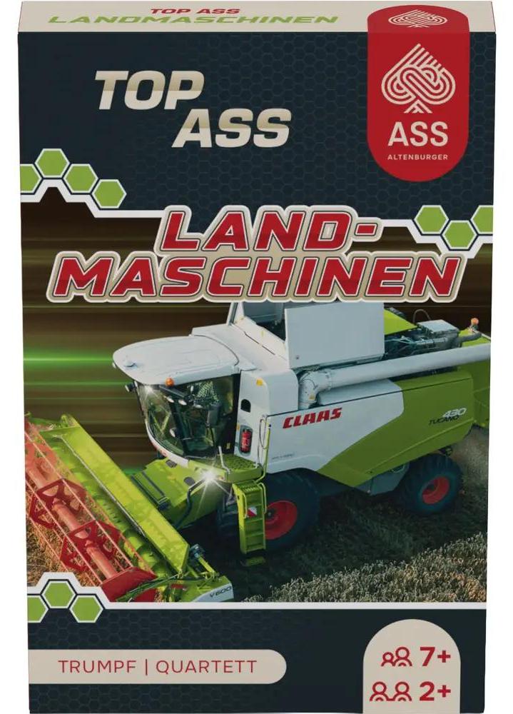 ASS-Altenburger ASS Altenburger TOP ASS Landmaschinen 10054673-0001