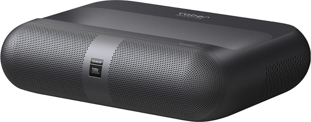 Yaber K300S Laserový RGB FullHD 1080P multimediálny projektor s reproduktormi Jbl - čierny