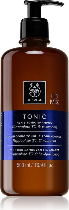 Apivita Men's Tonic Shampoo 500 ml