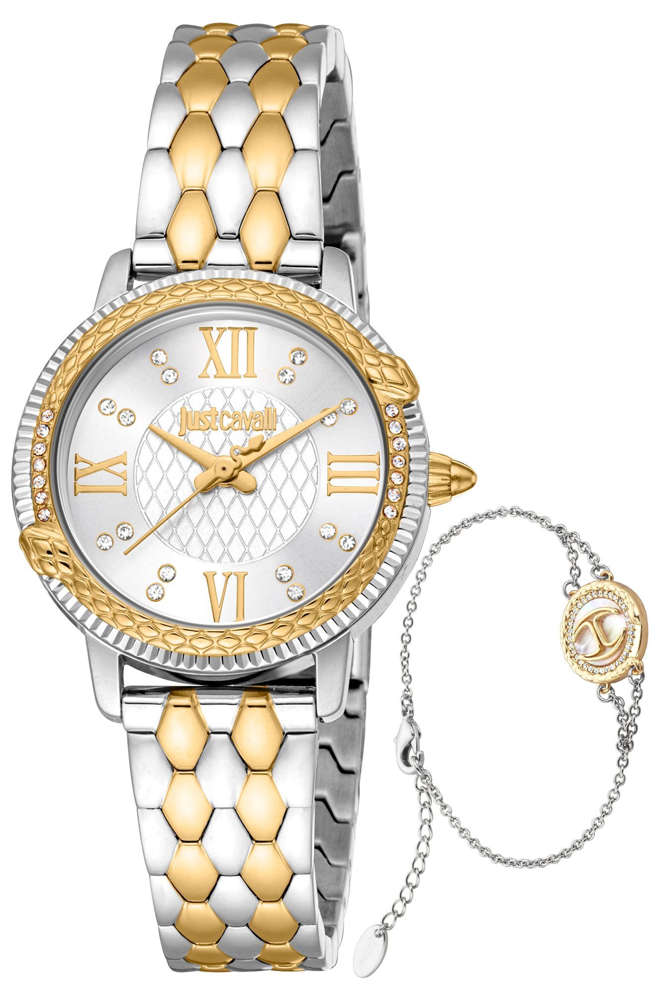 Hodinky Just Cavalli model SET Viperized JC1L276M0085