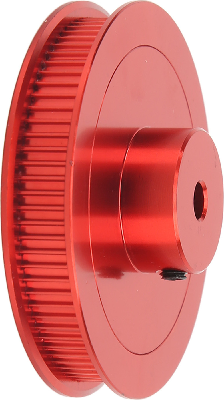 Cocosity Synchronrad,Zahnriemenrad,Synchronriemenscheibe,GT2-Synchronrad,Zahnriemenscheibe,CNC-Synchronrad