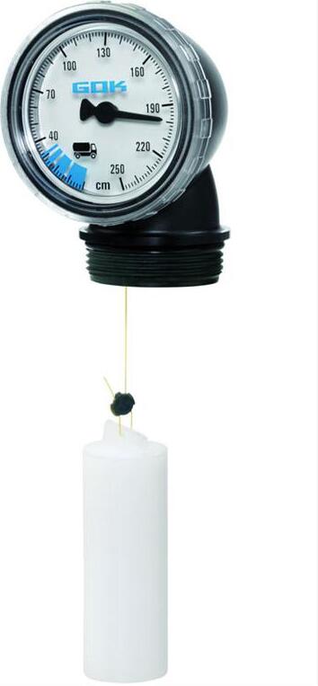 GOK Ölstandsanzeiger / Füllstandsanzeiger Typ FSA 1 1/2 - AG 1527600