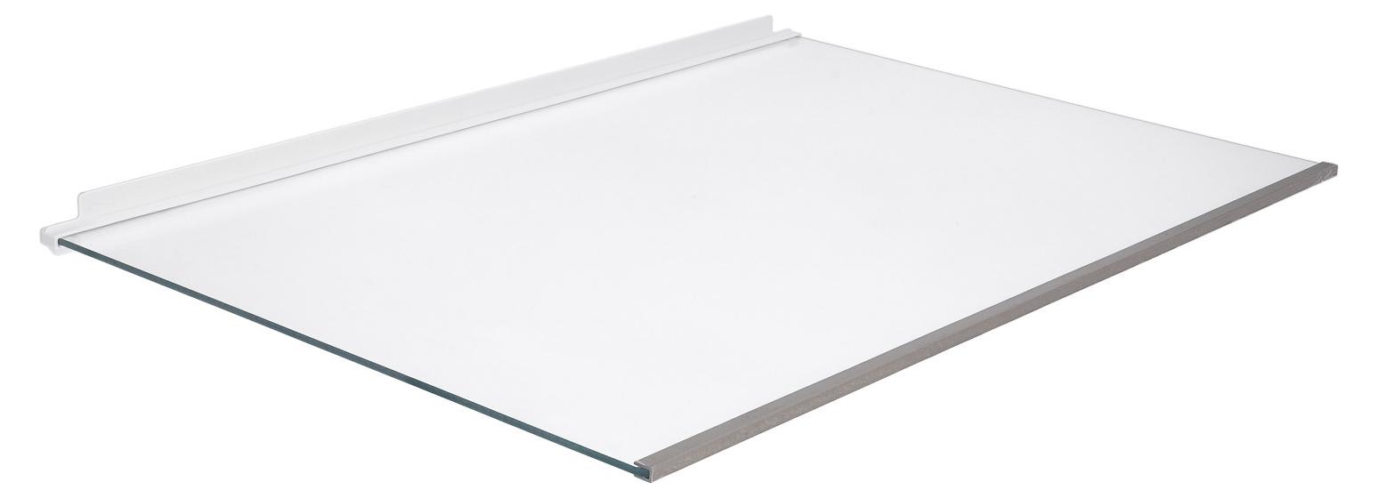 LIEBHERR 7272111 Glasplatte oben für KühlGefrierKombination