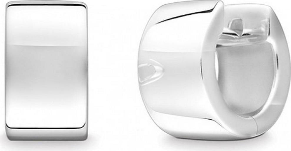 QUINN - Creolen - Damen - Classics - Silber 925 - 036061002