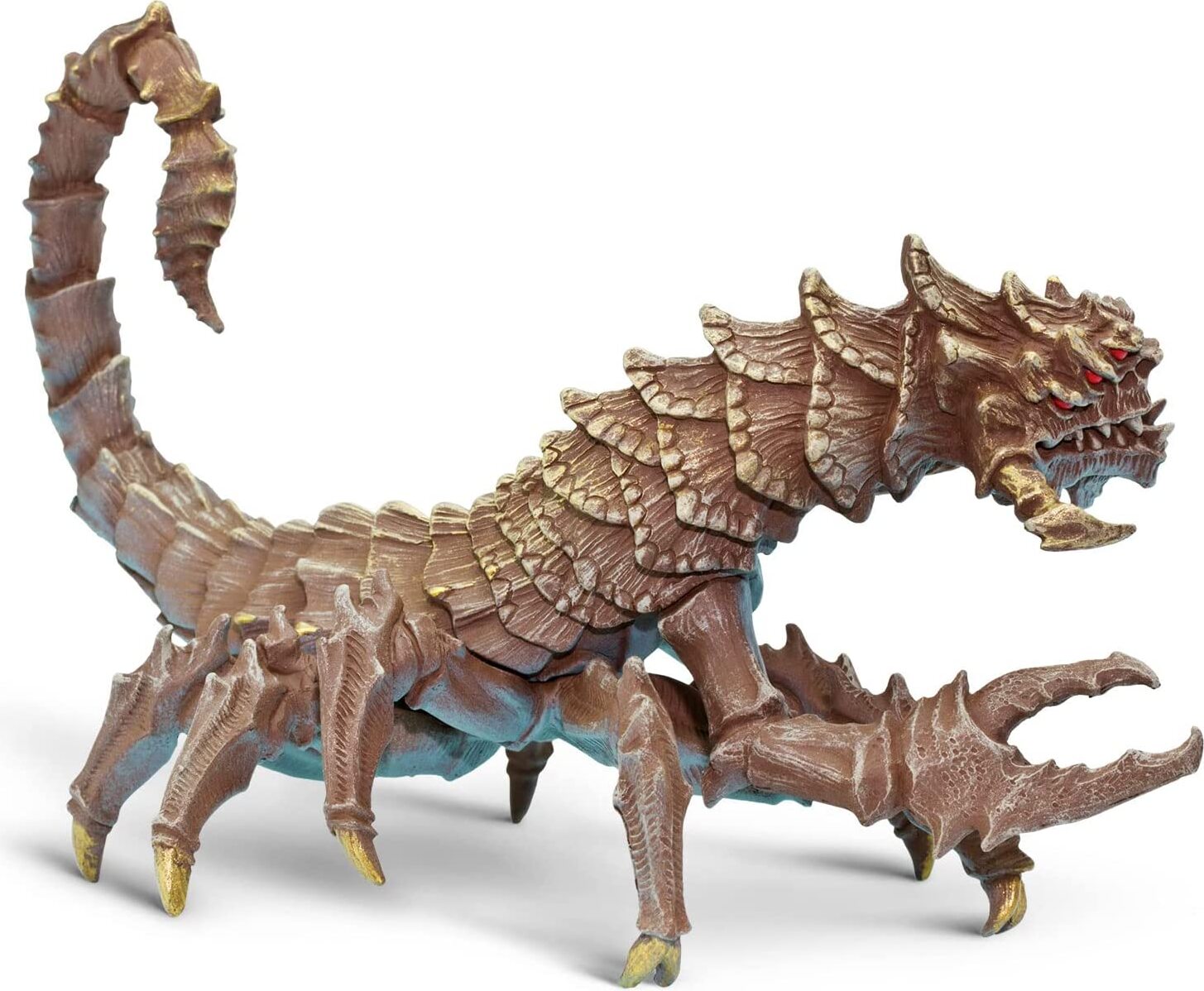 Safari protagonist Wächter Estragon junior 12,5 x 11 cm braun S10128