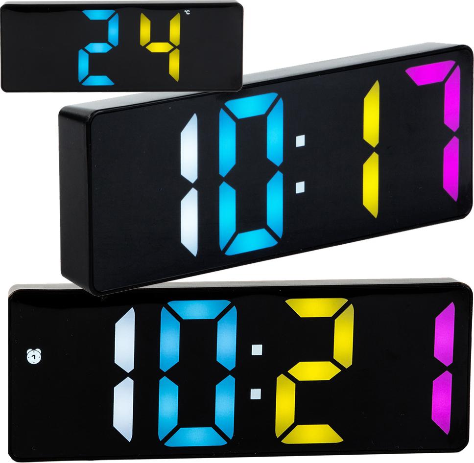 Verk Farbdisplay der Uhr 27437