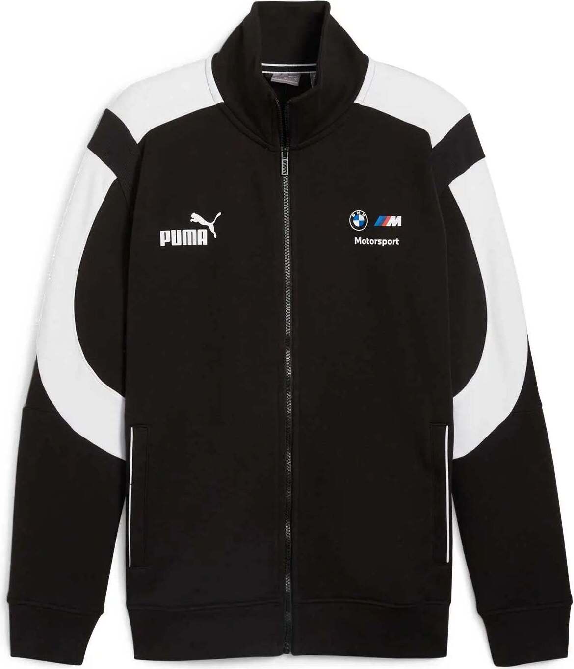 Puma bmw mms mt7+ jacke - sportliches design für autoenthusiasten 49094747029851