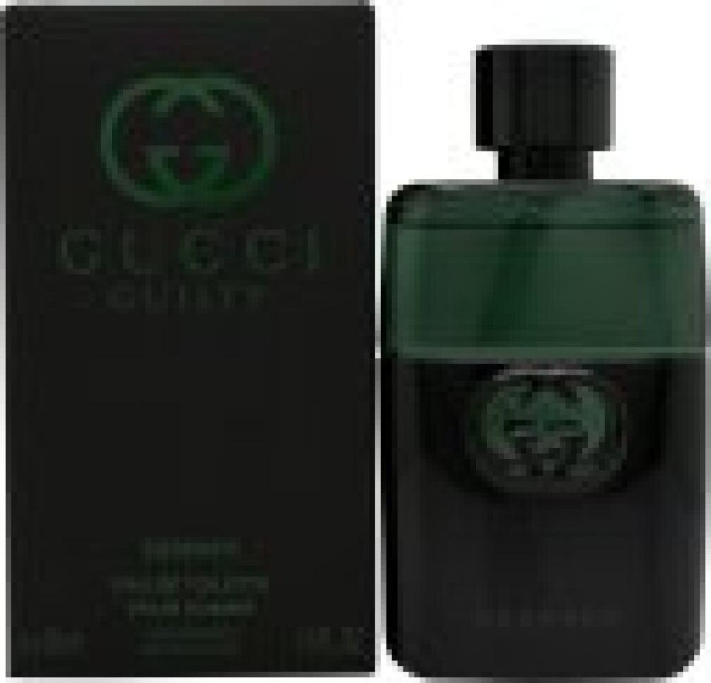 Gucci Guilty Pour Homme Essence toaletná voda pánska 50 ml