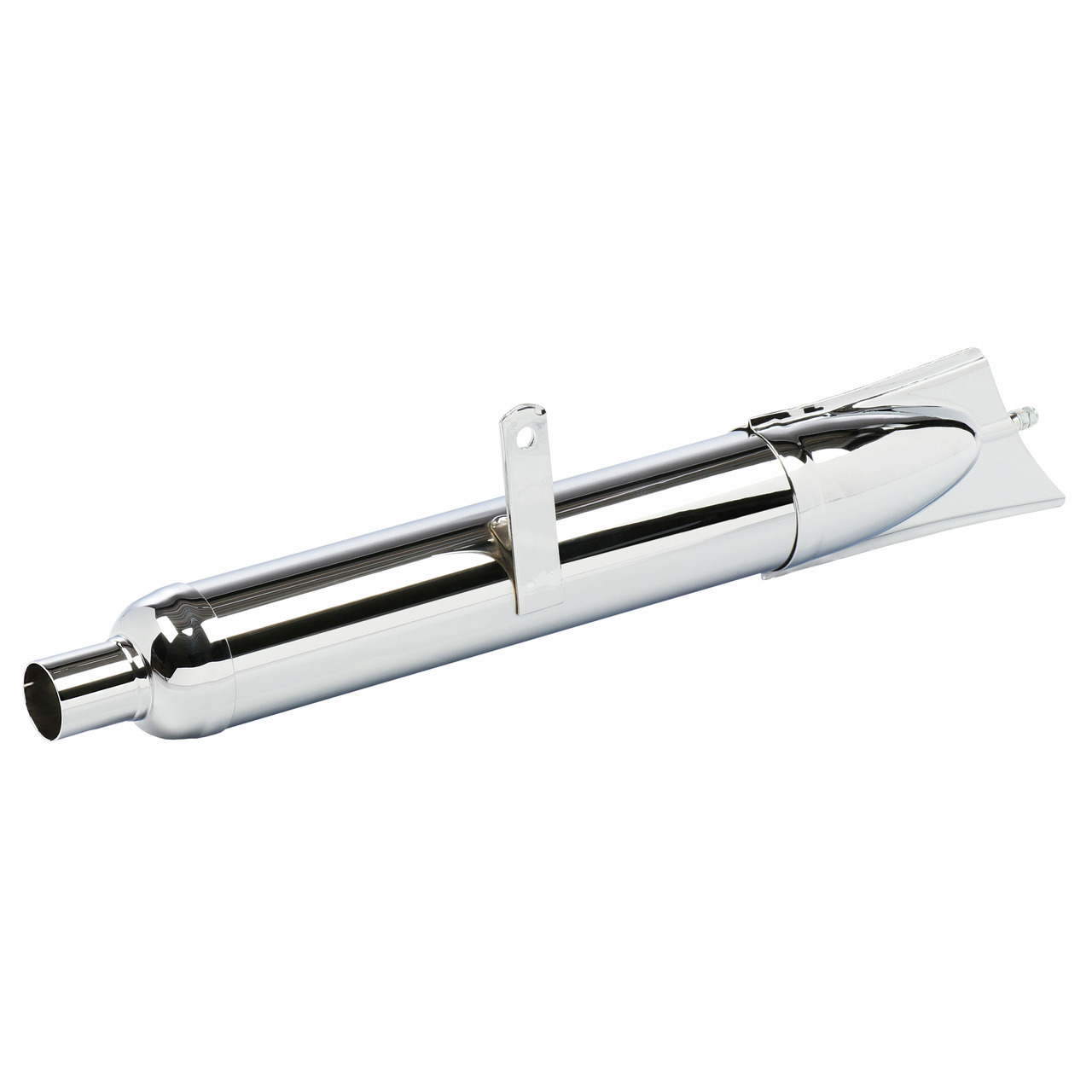 MZA Auspuff - RT 125/0 - Fischschwanz 10003771