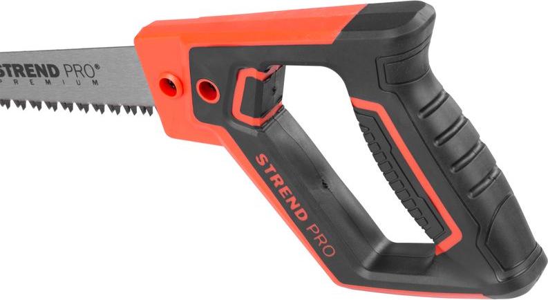 Säge Strend Pro Premium, 300 mm, Astsäge, Kompass, TPR-Griff