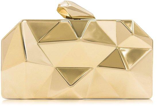 OEM Klein goldener Abendtasche für Hochzeitsgeschenk 2026