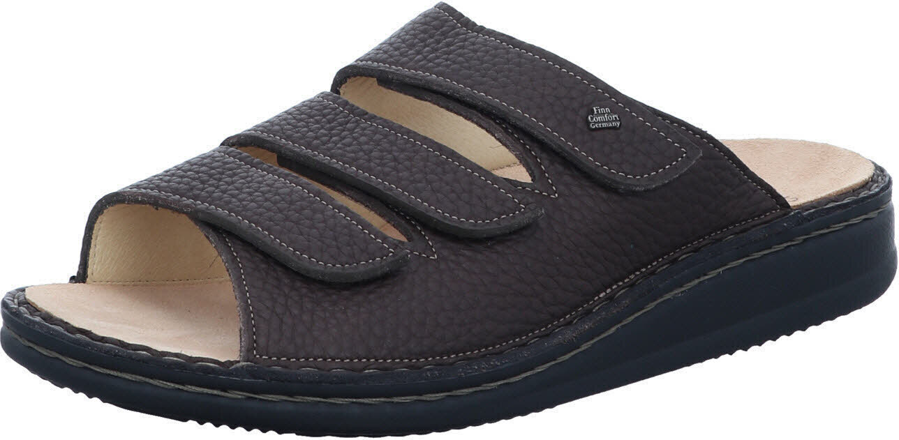 Finn Comfort Sandále Finn Comfort Korfu hnedé