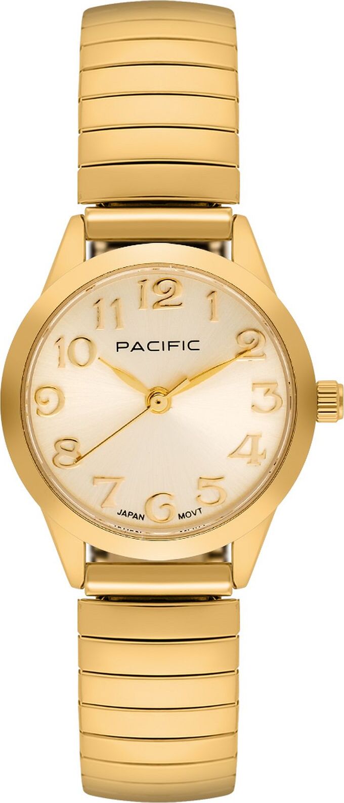 Uhr Pacific Damen Gold Pacific-PC00796