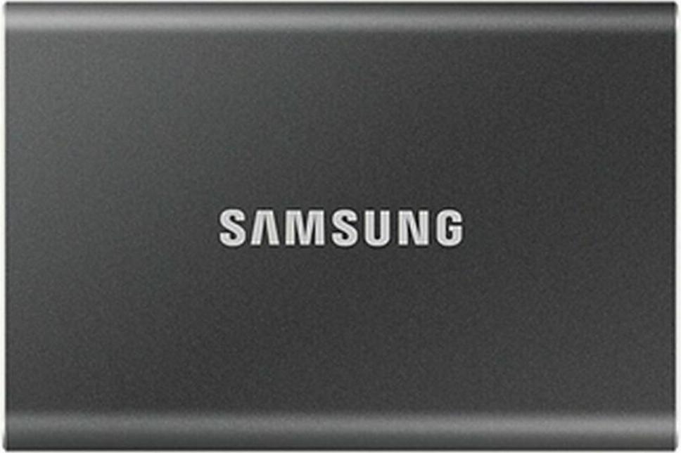Externý pevný disk Samsung Portable SSD T7 2 TB SSD