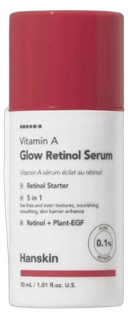 Hanskin Vitamin A Glow Retinol Serum