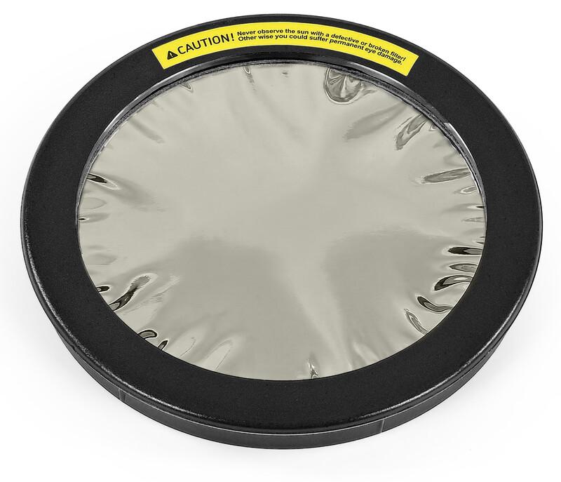 Omegon Sonnenfilter für 90mm Teleskope