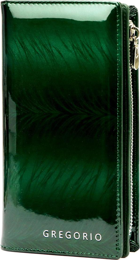 Große Damen-Geldbörse aus von Gregorioa