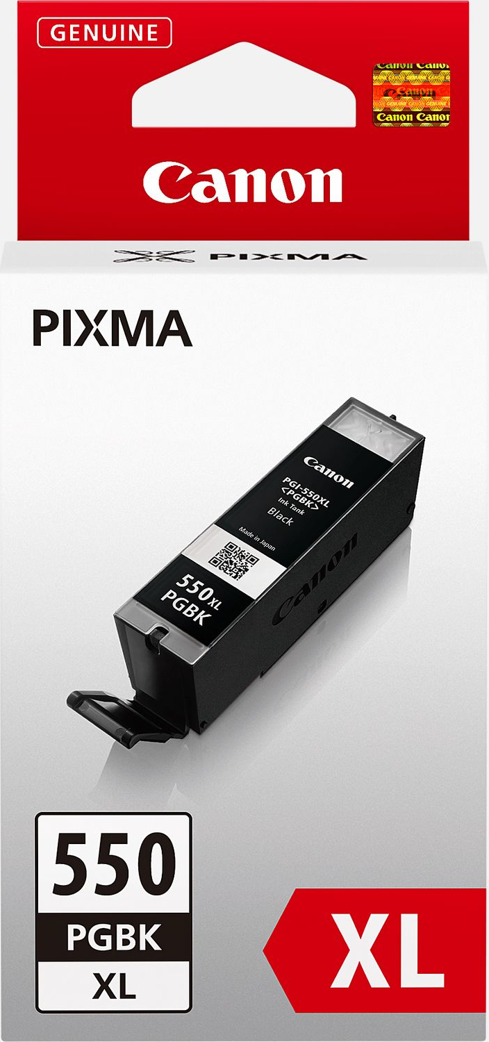 Canon PGI-550PGBK XL Druckerpatrone pigmentschwarz 6431B001