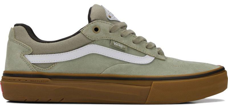 VANS Skate Kyle Walker Wafflecup Schuhe – grün – EUR 42,5 VN000DA4BHI1