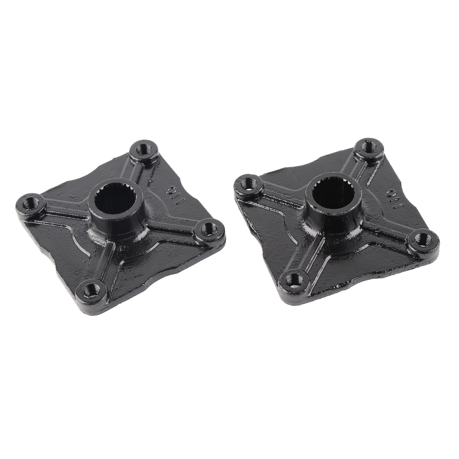 Cocosity Spline Rad Hinterachse Nabe,4 Stud Rad Hinterachse Nabe,Hinterachse Radfelge Nabe,23 Tooth Rad Hinterachse Nabe,Alufelge Hinterachse Nabe,Fahrzeug-Zubehör