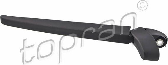 TOPRAN 502 908 Wischerarm Scheibenwischerarm Heck für BMW X5 (E70)