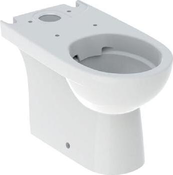 Geberit Selnova - Stand-WC, Rimfree, weiß 500.488.01.7