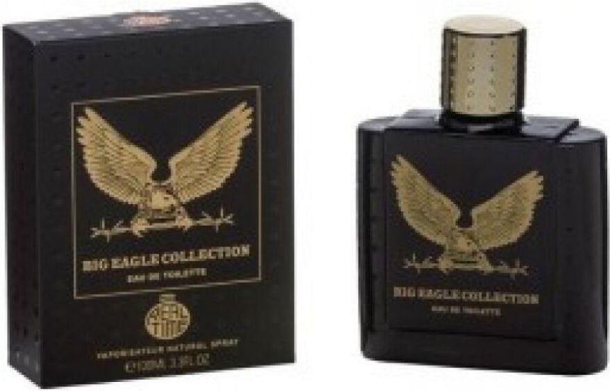 Real Time Big Eagle Collection toaletná voda pánska 100 ml