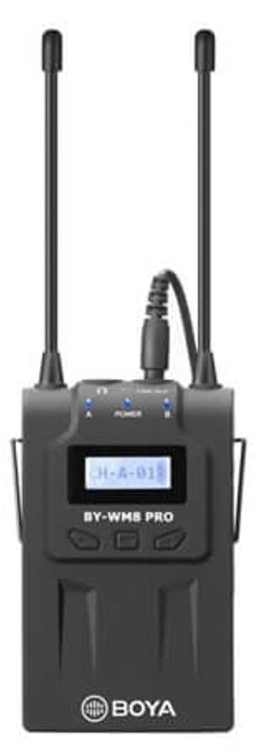 BOYA-Empfnger Kabellos 3,5 mm RX8 Pro RX8-PRO