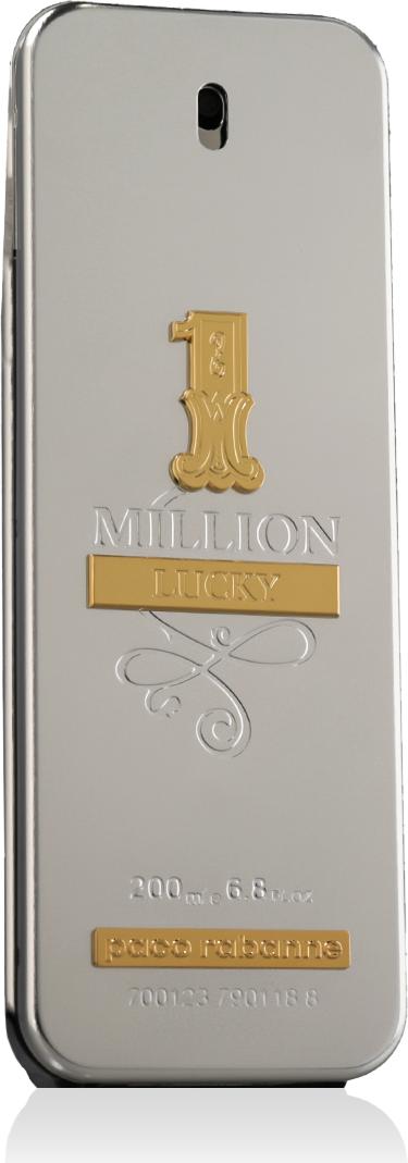 Paco Rabanne 1 Million Lucky toaletná voda pre mužov 200 ml